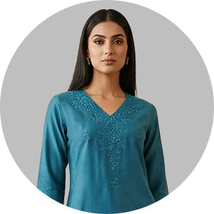 Straight Kurti
