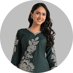 Viscose Kurti