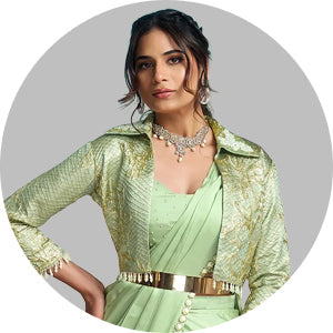 Ready to Wear Sarees
