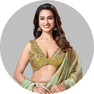 Plus Size Lehenga Choli