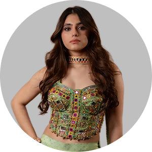 Patch Work Salwar Suits