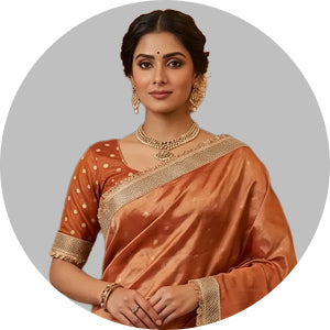 Tissue Silk Saree