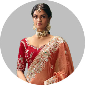 Wedding Sarees