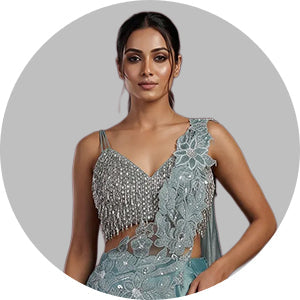 Reception Lehengas