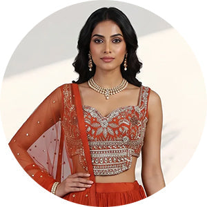 Sangeet Lehenga