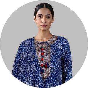 Printed Salwar suit