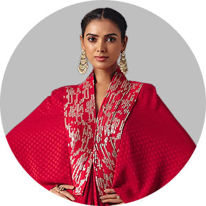 Red Wedding Dresses