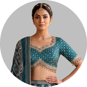 Traditional Lehenga