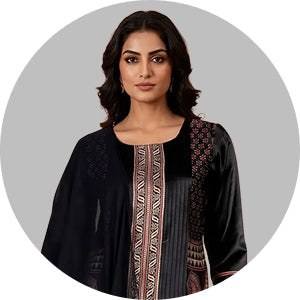 Satin Salwar Suits