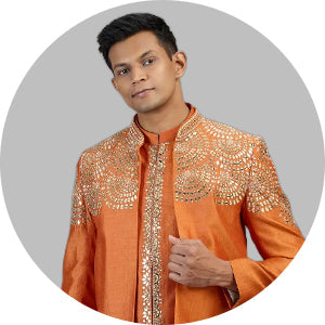 Premium Indo Western