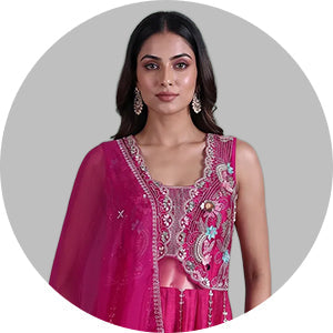 Wedding Salwar Kameez