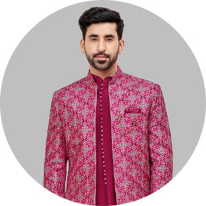 Mens Sangeet Indo Western