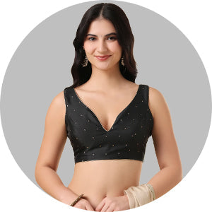 Black Blouse