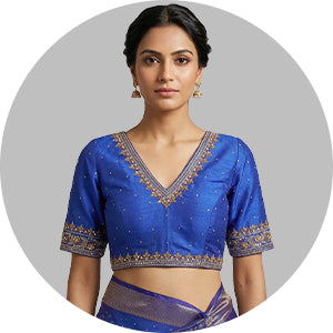 Blue Blouse