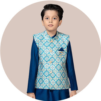 Boys Waistcoat