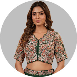 Wedding Blouse