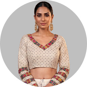 White Blouse
