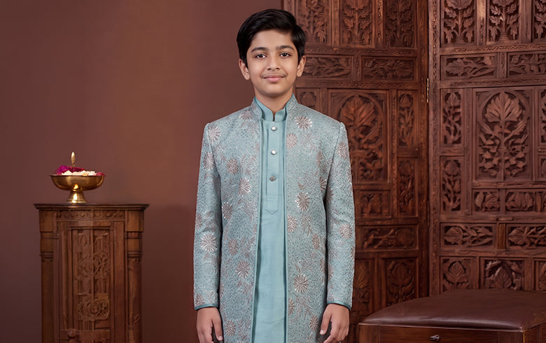 Boys Indowestern