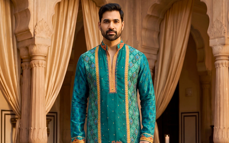 Men Kurta Pajama
