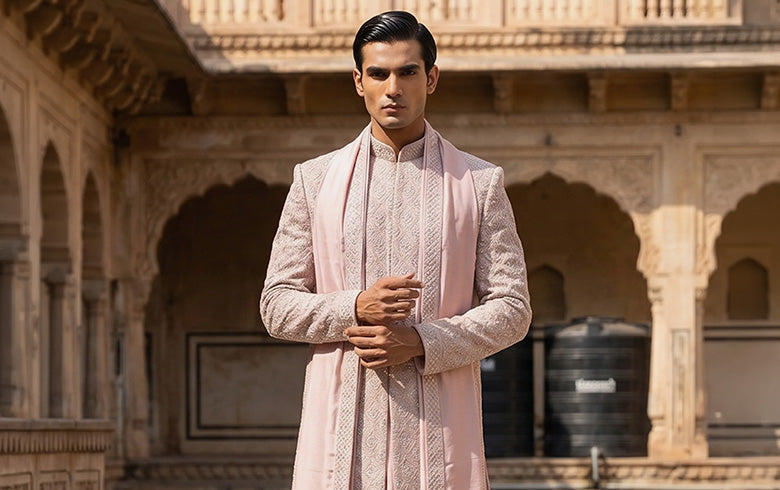 Men Sherwani