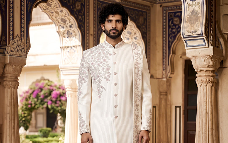 Men Sherwani