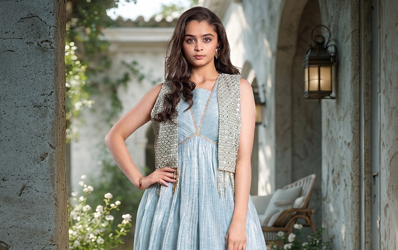Girls Gowns