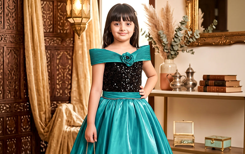 Girls Gowns