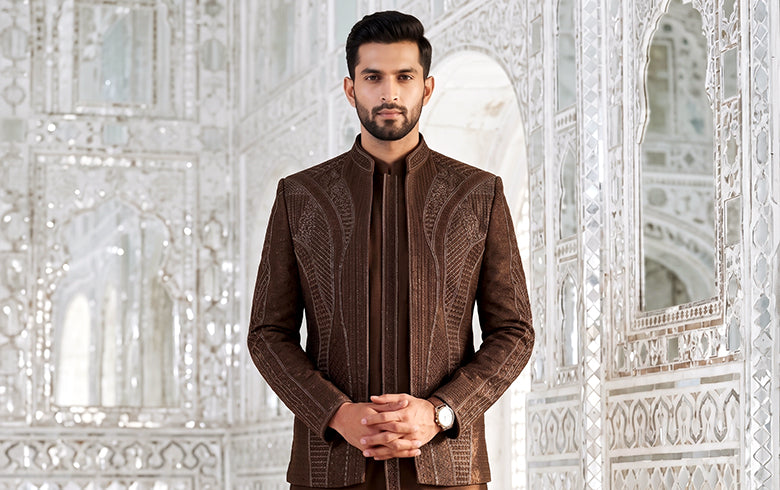 Men Indowestern