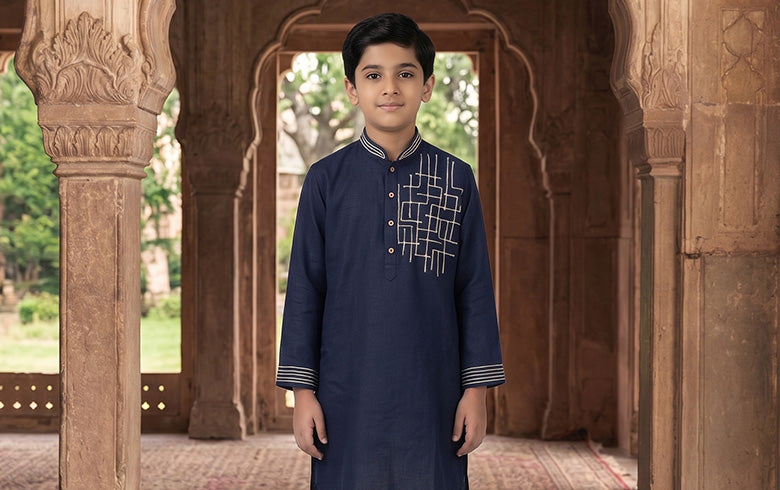 Boys Kurta Suits