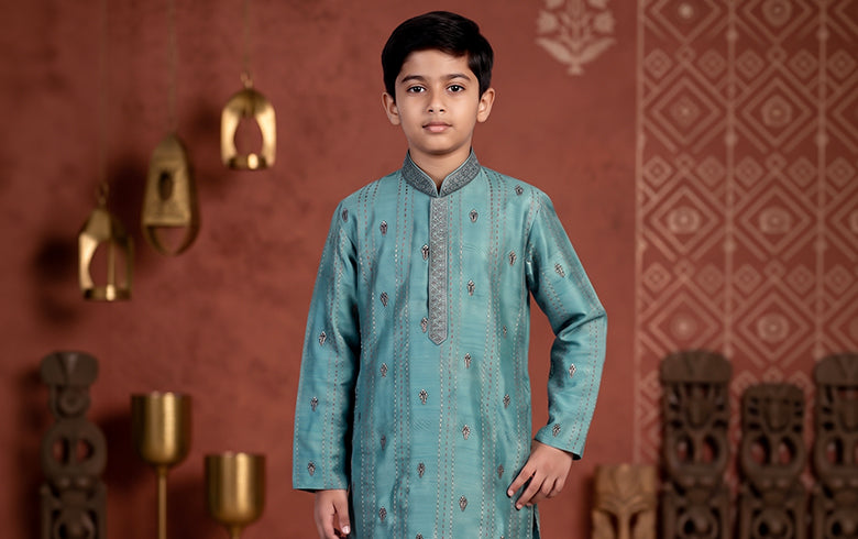 Boys Kurta Suits