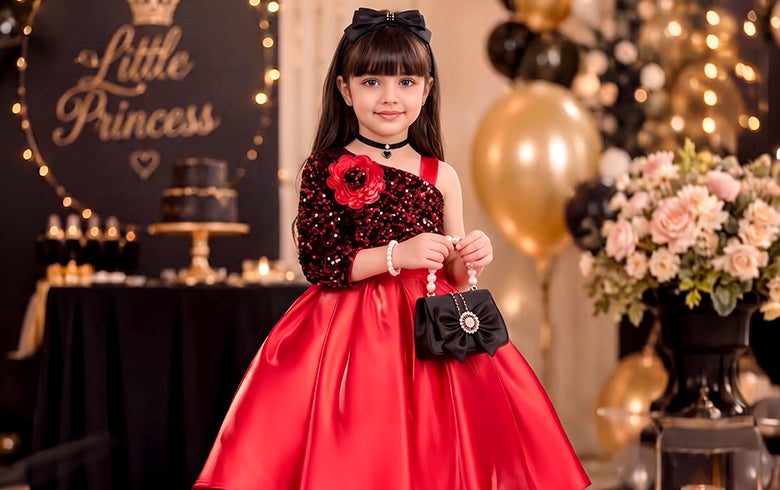 Girls Frocks