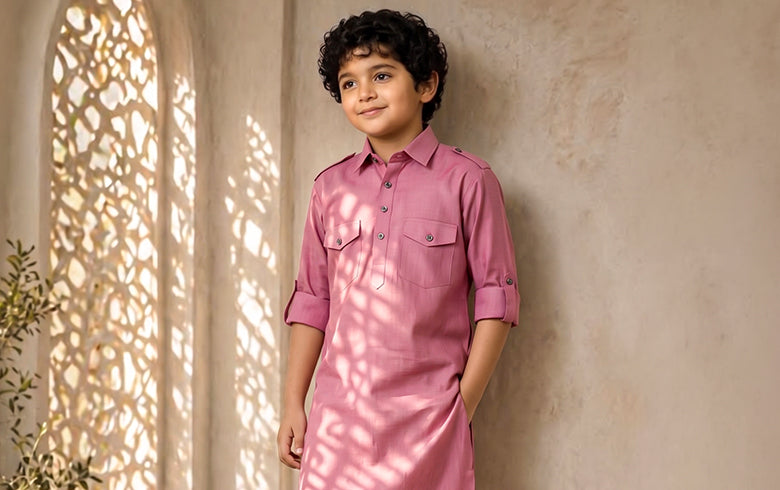 Boys Pathani Suits