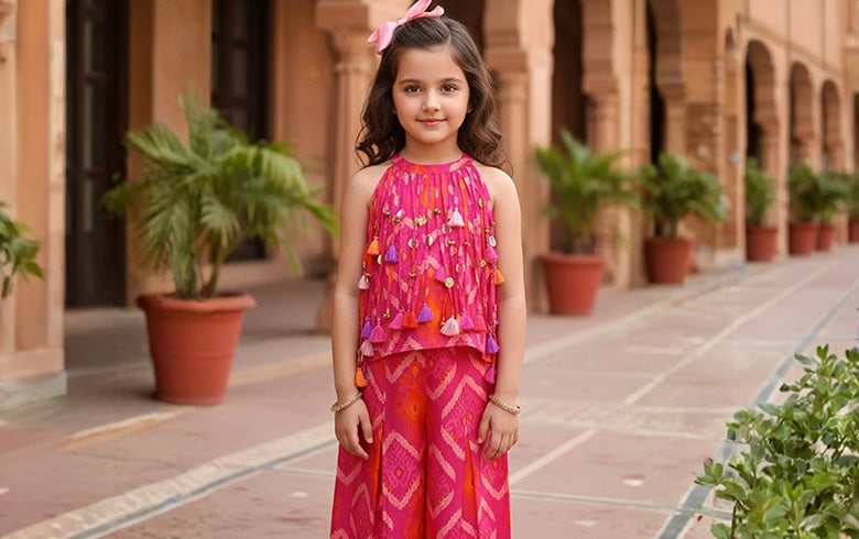 Girls Co-ord Sets