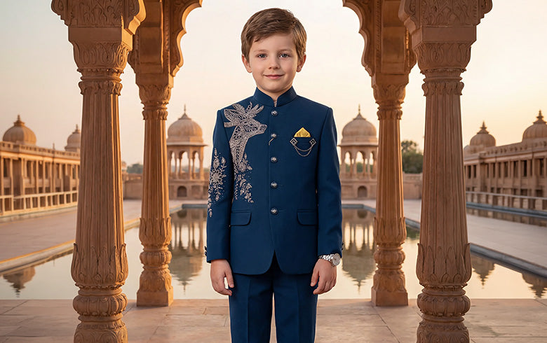 Boys Coat Suits