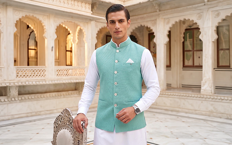 Men Waistcoat