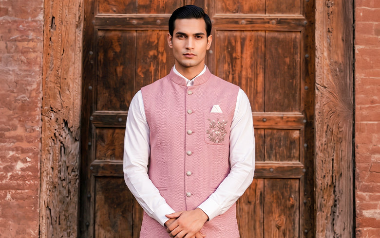 Men Waistcoat