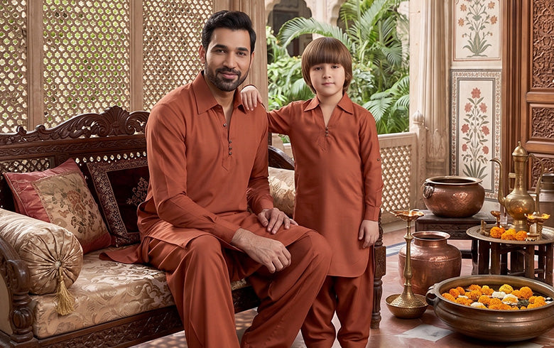 Father Son Matching