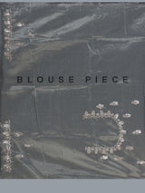 Pastel grey designer tissue silk saree with luxurious festive craftsmanship