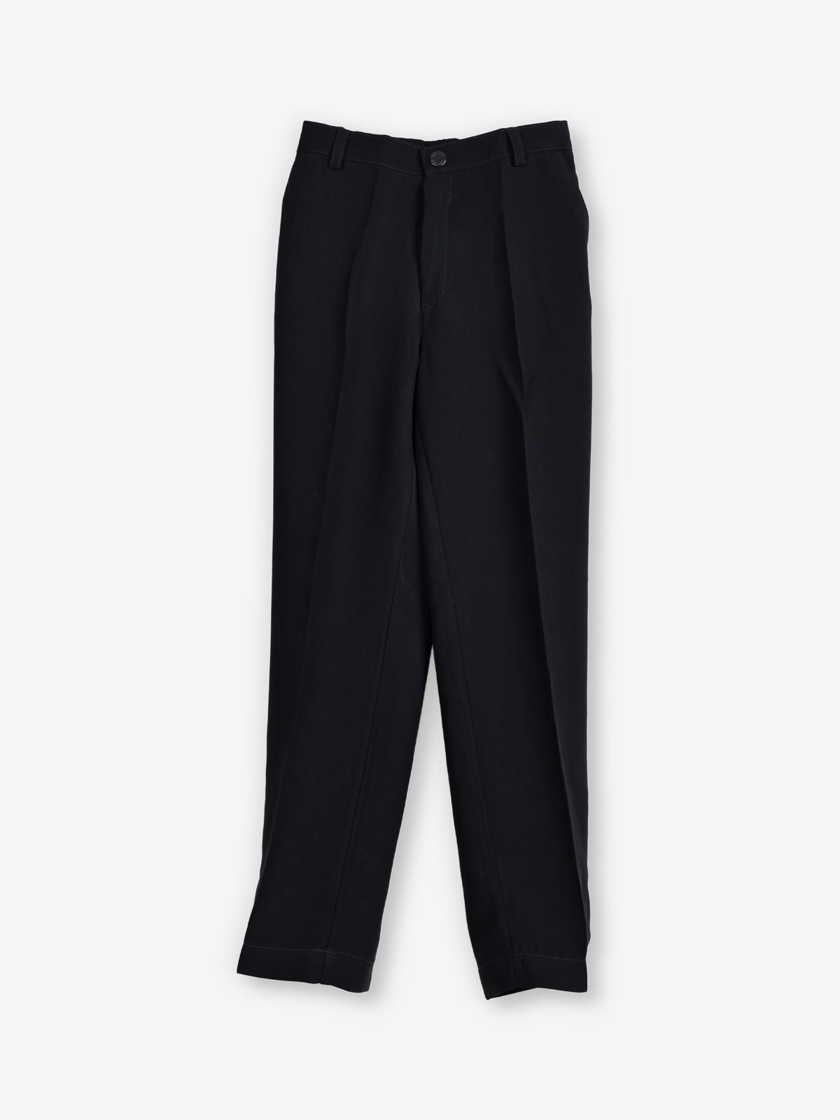 Black terry rayon boys coat suit for weddings