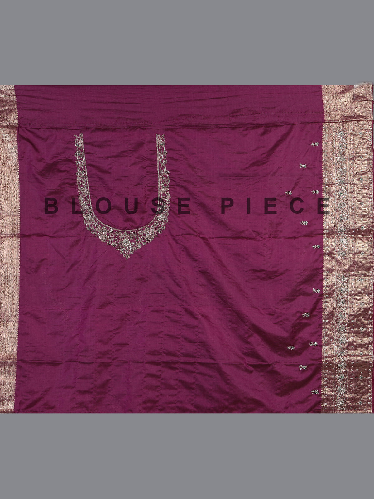 Wine kanjivaram silk festive wedding saree for women
