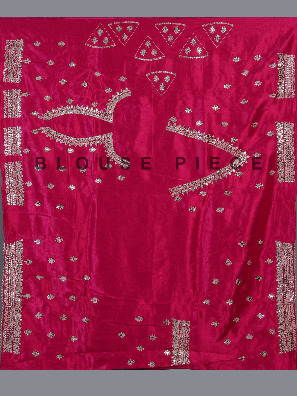 Purple dola silk saree with elegant butti pallu design