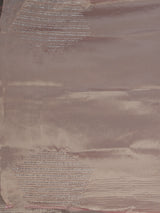 Onion pink metallic tissue silk saree women