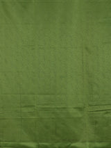 Mehendi women paisley zari saree