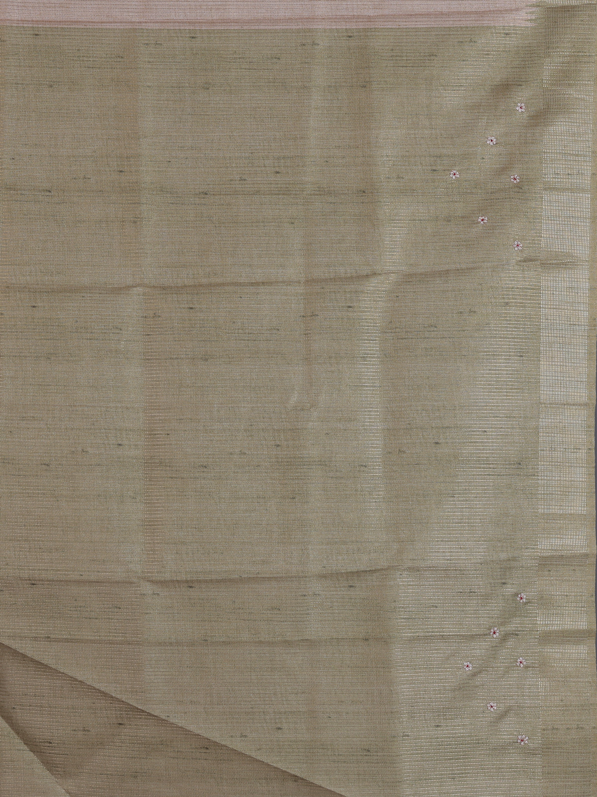 Pista green women zardosi zari saree