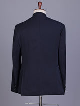 Blue statement mens jodhpuri suit