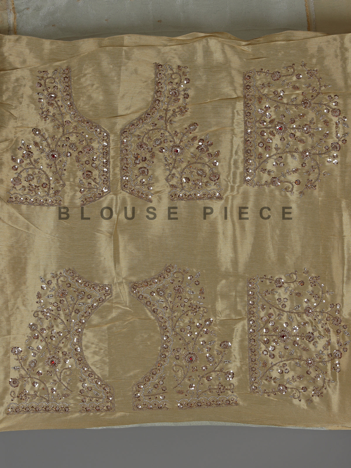 Pastel pista green women saree