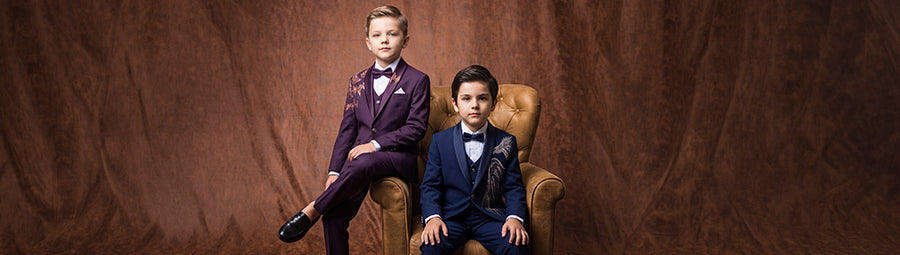 Boys Coat Suits