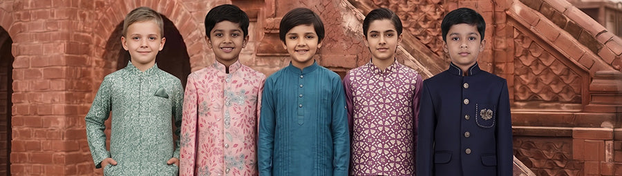 Boys Kurta