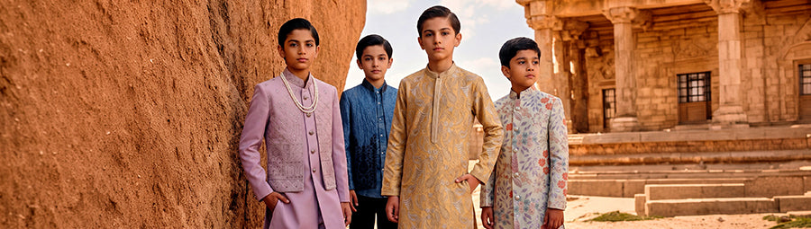 Boys Kurta