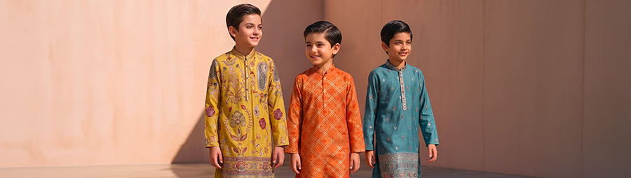 Boys Kurta Suits